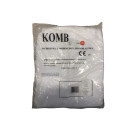 Комбинезон малярный белый XXL InterS (010356) 