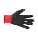 Перчатки рабочие RED LINE PROTECT2U R7 (с ярлыкодержателем) (B8287) 