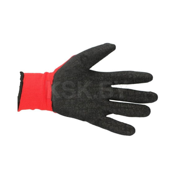 Перчатки рабочие RED LINE PROTECT2U R7 (с ярлыкодержателем) (B8287) 
