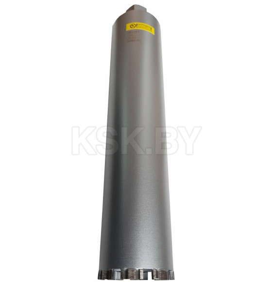 Коронка алмазная Hilberg Laser 1 1/4 UNC 9T 102*450 mm (HD713) 