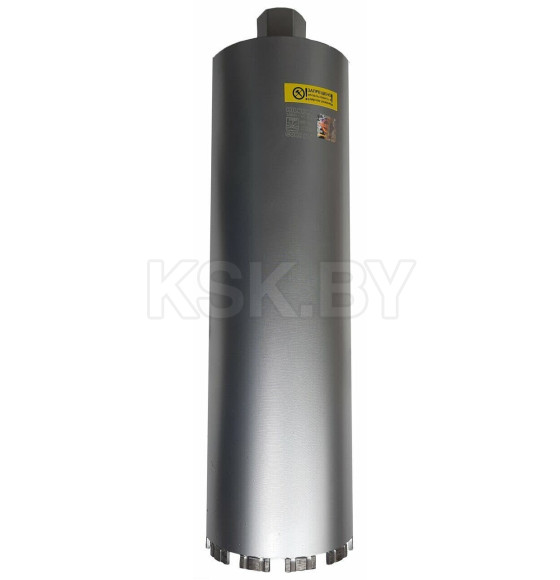 Коронка алмазная Hilberg Laser 1 1/4 UNC 10T 132*450 mm (HD717) 