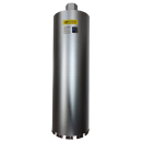 Коронка алмазная Hilberg Laser 1 1/4 UNC 12T  142*450 mm (HD718) 