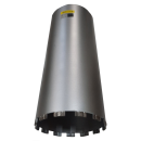 Коронка алмазная Hilberg Laser 1 1/4 UNC 13T  172*450 mm (HD721) 