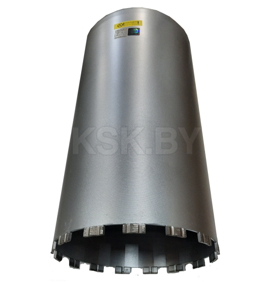 Коронка алмазная Hilberg Laser 1 1/4 UNC 15T 225*450 mm (HD724) 