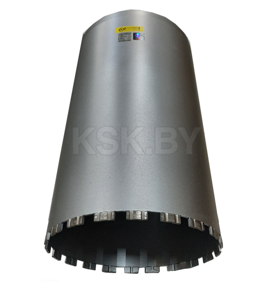 Коронка алмазная Hilberg Laser 1 1/4 UNC 20T  250*450 mm (HD725) 