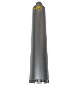 Коронка алмазная Hilberg Laser 1 1/4 UNC 7T 82*450 mm