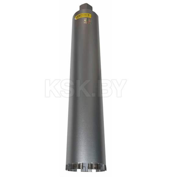 Коронка алмазная Hilberg Laser 1 1/4 UNC 7T 82*450 mm (HD711) 