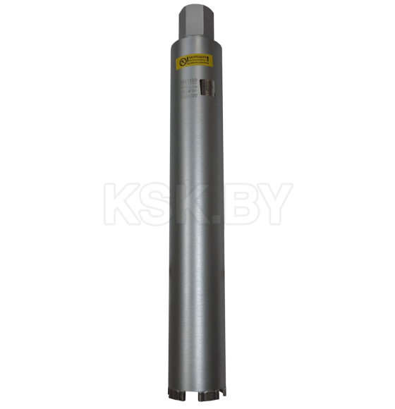 Коронка алмазная Hilberg Laser 1 1/4 UNC 6T  68*450 mm (HD708) 