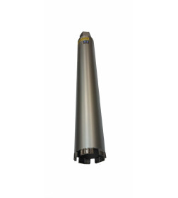 Коронка алмазная Hilberg Laser 1 1/4 UNC 6T 62*450 mm