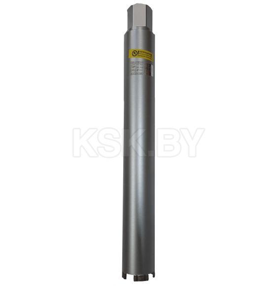 Коронка алмазная Hilberg Laser 1 1/4 UNC 5T 56*450 mm (HD706) 