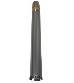 Коронка алмазная Hilberg Laser 1 1/4 UNC 5T 52*450 mm