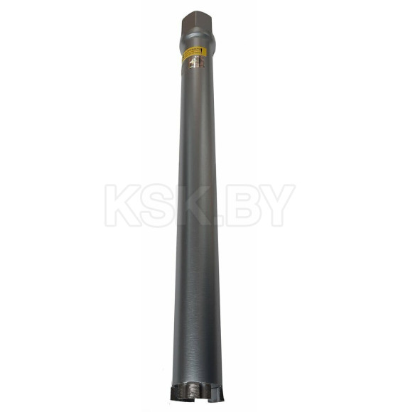 Коронка алмазная Hilberg Laser 1 1/4 UNC 4T 42*450 mm (HD703) 