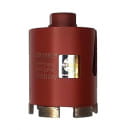 Коронка алмазная Hilberg Industrial Laser Micro Hit 6T 68*71 mm (HI821) 