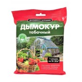 Дымовая шашка Дымокур табачный, 250 г