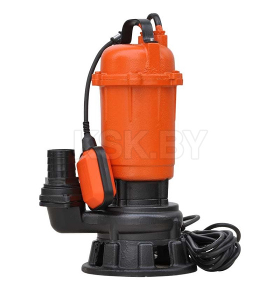 Насос дренажно-фекальный Skiper WQ25-PRO (SWQ25PRO.00) 