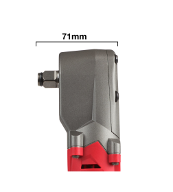 Гайковерт ударный аккумуляторный угловой 1/2'' Milwaukee M12FRAIWF12-0 FUEL