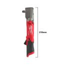 Гайковерт ударный аккумуляторный угловой 1/2'' Milwaukee M12FRAIWF12-0 FUEL (4933471699) 