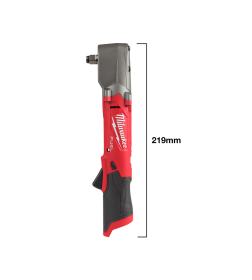 Гайковерт ударный аккумуляторный угловой 1/2'' Milwaukee M12FRAIWF12-0 FUEL