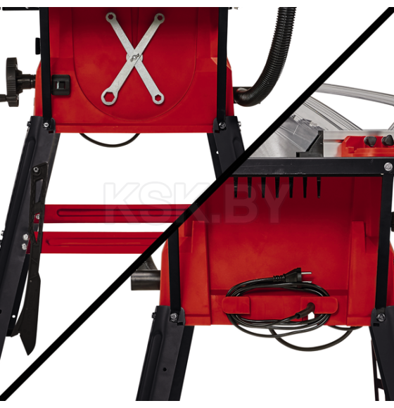 Станок пильный по дереву Einhell TC-TS 2025/2 U (4340490) 