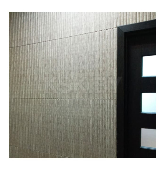 Панель самоклеящаяся Lako Decor 3D, бамбук капучино (LKD-18-08-09У) 