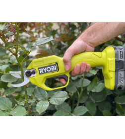 Секатор RYOBI RY18SCA-0 (без батареи) ONE +