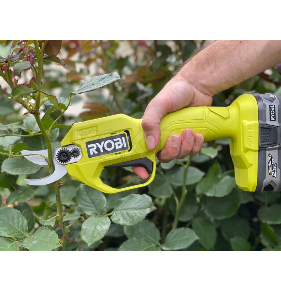 Секатор RYOBI RY18SCA-0 (без батареи) ONE + (5133005024) 