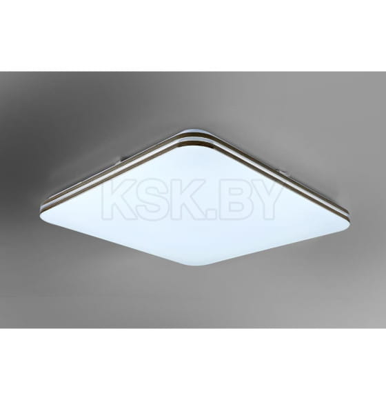 Светильник светодиодный LBS-7702 72W 3000-6000K квадрат Camelion (LBS-7702) 