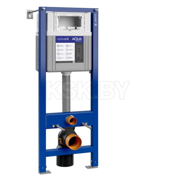 Инсталляция Cersanit AQUA SMART M 40 (IN-MZ-AQ40-QF) 