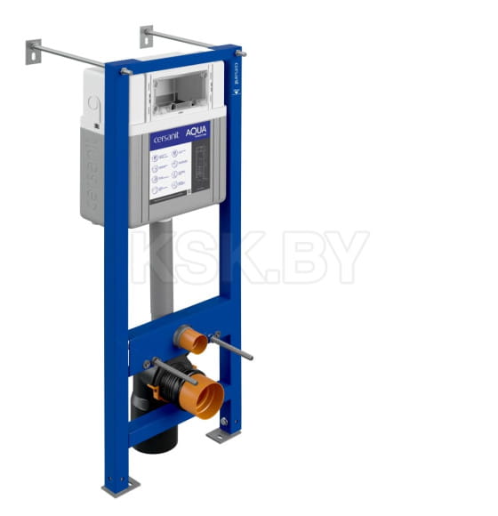 Инсталляция Cersanit AQUA SMART M 40 (IN-MZ-AQ40-QF) 