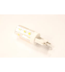 Лампа светодиодная G9 5Вт 220В 2700К ceramic ЭРА