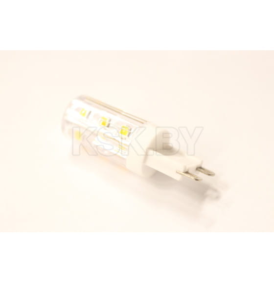 Лампа светодиодная G9 5Вт 220В 2700К ceramic ЭРА