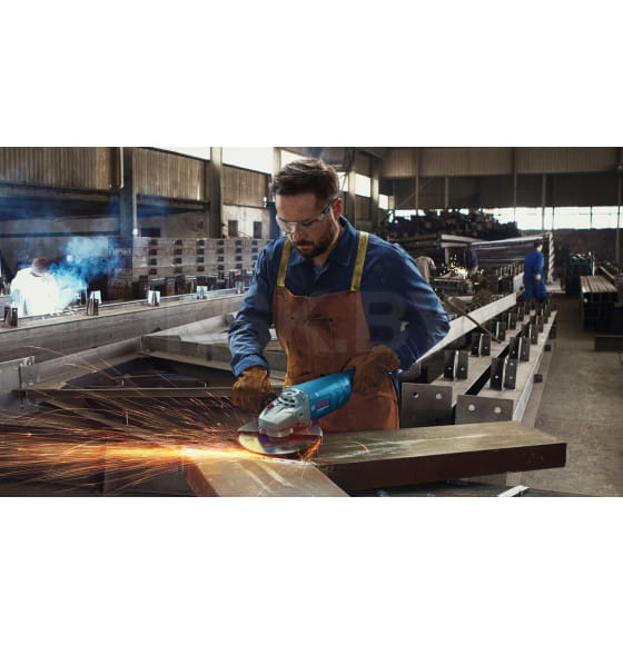 Углошлифмашина BOSCH GWS 2200 (0.601.8C1.320) 