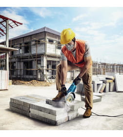 Углошлифмашина BOSCH GWS 2200