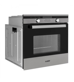 Духовой шкаф электрический EXITEQ EXO-403 black/inox