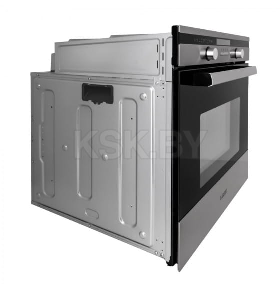 Духовой шкаф электрический EXITEQ EXO-403 black/inox (EXO-403 black/inox) 