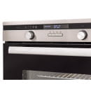 Духовой шкаф электрический EXITEQ EXO-403 black/inox (EXO-403 black/inox) 