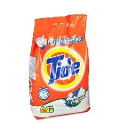 Стиральный порошок Tide Автомат Альпийская свежесть, 6кг