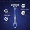 Станки Однораз Gillette Blue 3 Comfort  6шт (9916) 