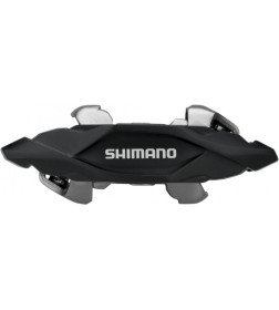 Комплект педалей Shimano, PD-M530, SPD, с шипами