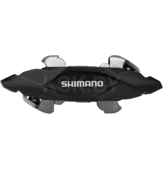 Комплект педалей Shimano, PD-M530, SPD, с шипами (5585) 