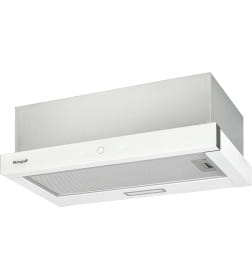 Вытяжка кухонная Weissgauff TEL 06 TC WH