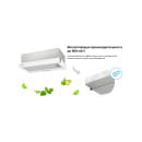 Вытяжка кухонная Weissgauff TEL 06 TC WH (TEL06TCWH) 