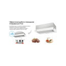 Вытяжка кухонная Weissgauff TEL 06 TC WH (TEL06TCWH) 