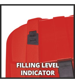 Газонокосилка аккумуляторная Einhell GE-CM 18/33 Li