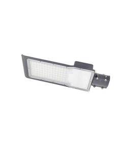 Светильник уличный LED Avenue IP65 50W 5000lm 5000K 190-250V КСС "Ш" 355х155х57 мм Gauss 629534350