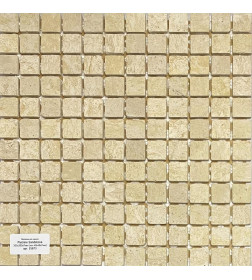 Мозаика Pietrine Sandstone MAT, 305х305х7мм (чип 23х23х7мм)