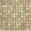 Мозаика Pietrine Dark Sandstone MAT,  305х305х7мм (чип 23х23х7мм) (арт.35672,) 