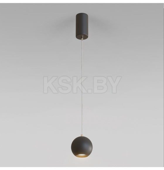 Светильник подвесной / черный 50215/1 LED (a055672) 