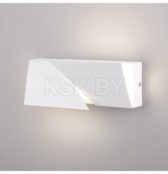 Светильник настенный светодиодный  Snip LED белый 40106/LED (a055427) 