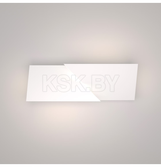 Светильник настенный светодиодный  Snip LED белый 40106/LED (a055427) 